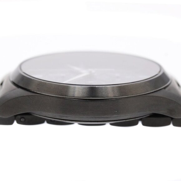 GUCCI G timeless 126.2/YA126274 Chronograph Black Dial Quartz Men's Watch - Picture 12 of 12